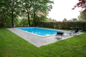 Charming villa in Alvignano with private pool